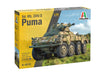 Italeri - SD,kfz 234/2 Puma 1:35 * (Ita6572s