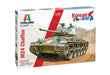 Italeri 6587S Plastic Model to Mount, Green