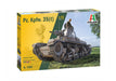Italeri 7084S 1:72 Ger. Panzerkampfwagen 35 (t) -Modelismo, maqueta, Manualidades, Hobby, Pegamento, Kit de plástico, Multicolor, (IT7084