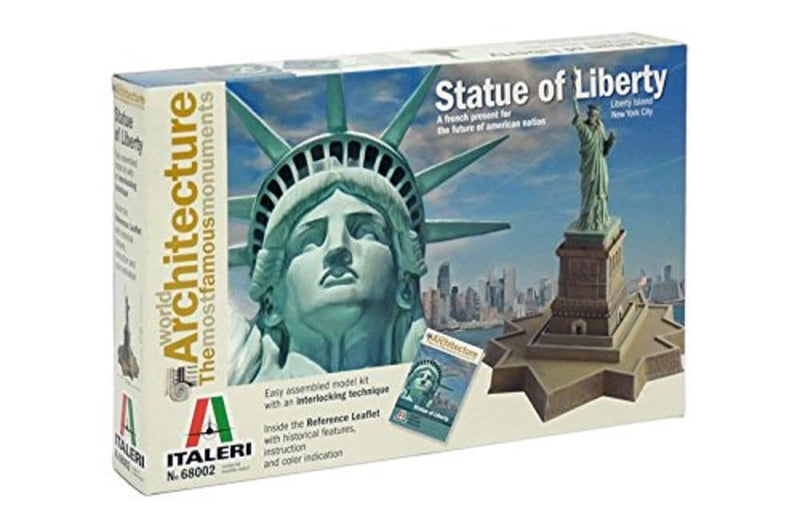 Italeri Architect - The Statue Of Liberty - New York City