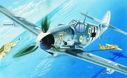 Italeri 0063S – Messerschmitt Bf 109 G-6