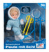 Jaegerndorfer jaegerndorferjc15020 Schule Kinder Paula mit Ski Spielzeug Fahrzeug