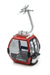 Jaegerndorfer JAEGERNDORFERJC84155 Skiwelt Omega IV Ki-West Westendorf Veicoli Giocattolo
