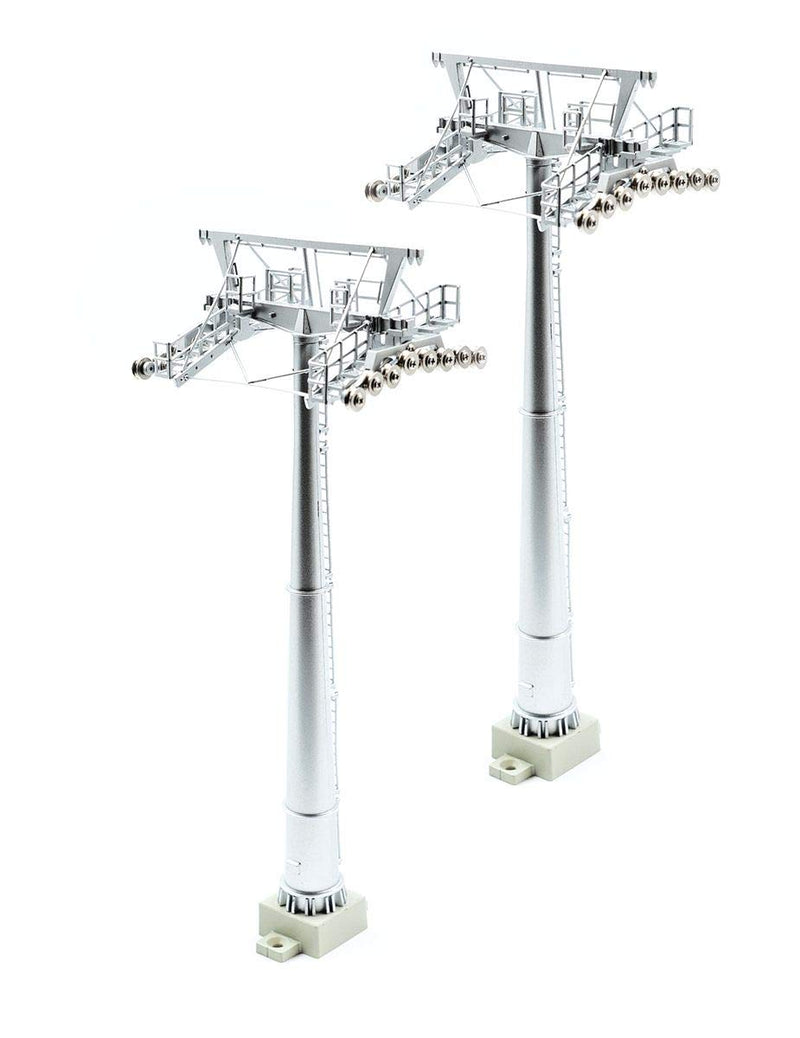 Jaegerndorfer JaegerndorferJC50500 SB H0 Support Set, 2 x 160 mm, Multi-Color
