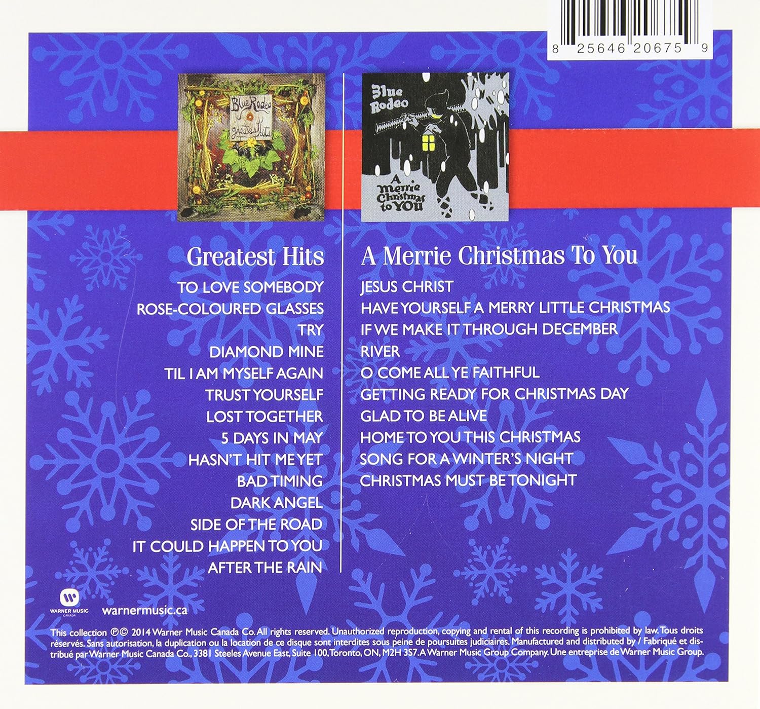Christmas Double Pack