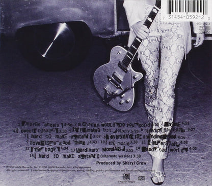 Sheryl Crow - Sheryl Crow
