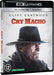 Cry Macho