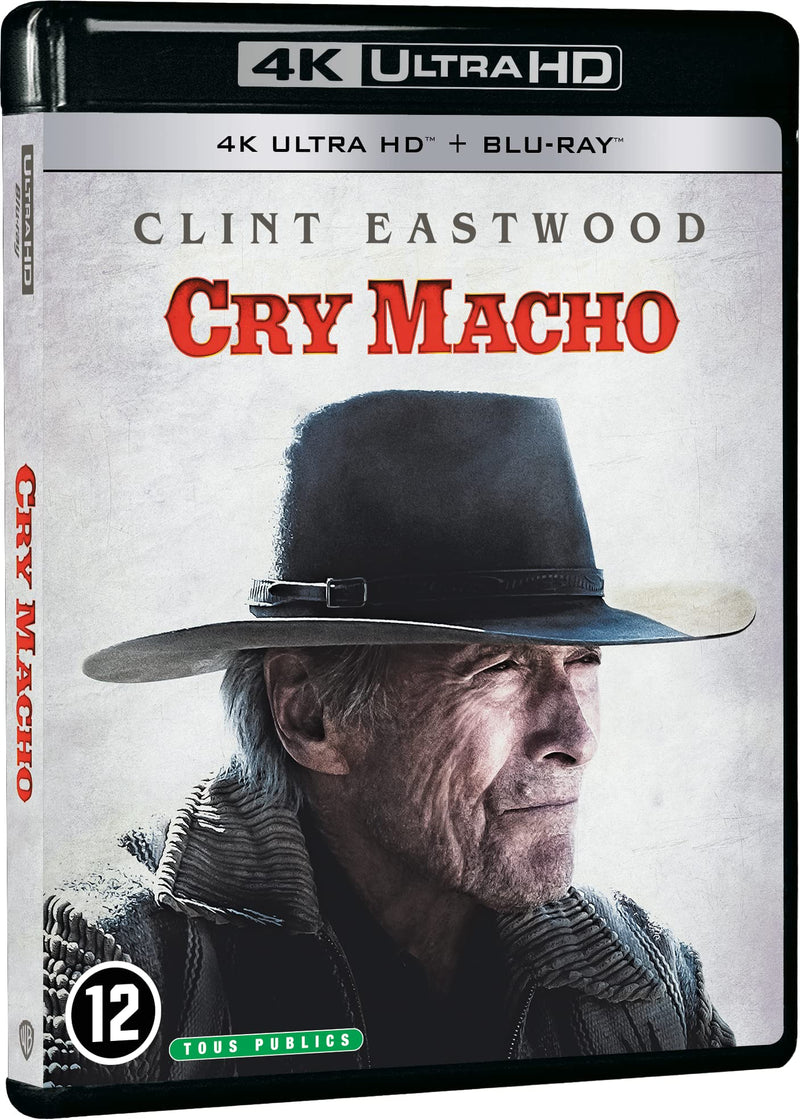 Cry Macho
