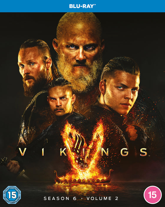 Vikings: Season 6 Volume 2