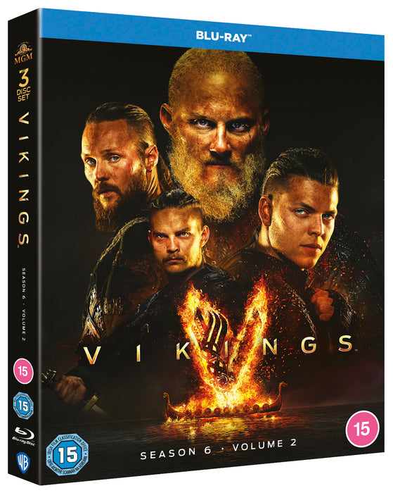 Vikings: Season 6 Volume 2