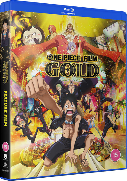 One Piece Film: Gold