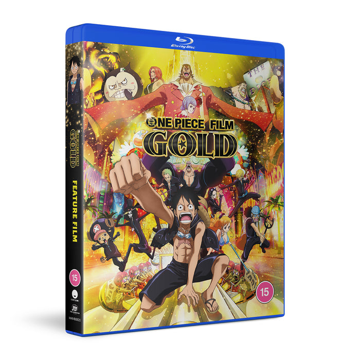 One Piece Film: Gold