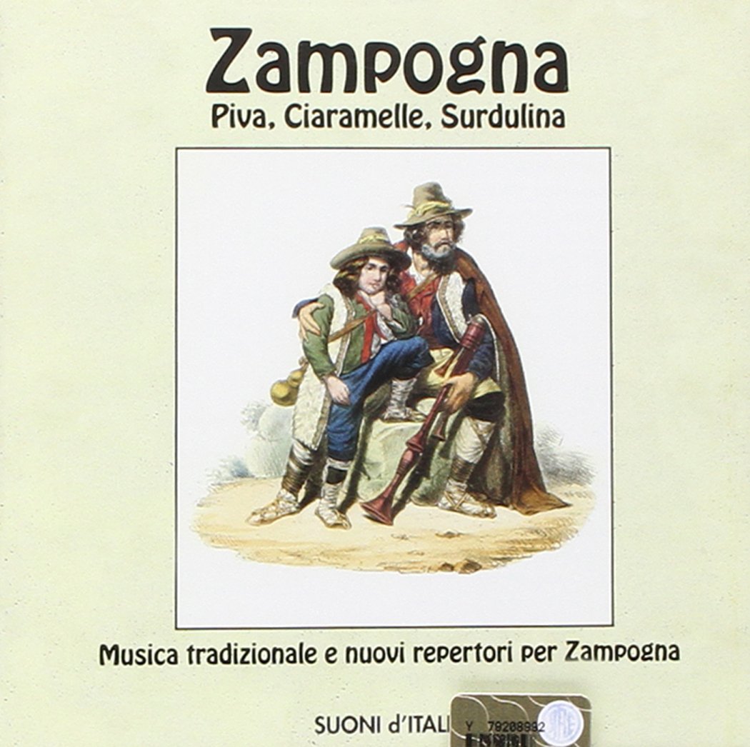 Zampogna - Piva, Ciaramelle, Surdulina