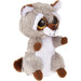 Ty Toys 2008070 Plush Toy, Gray Racoon Oakie