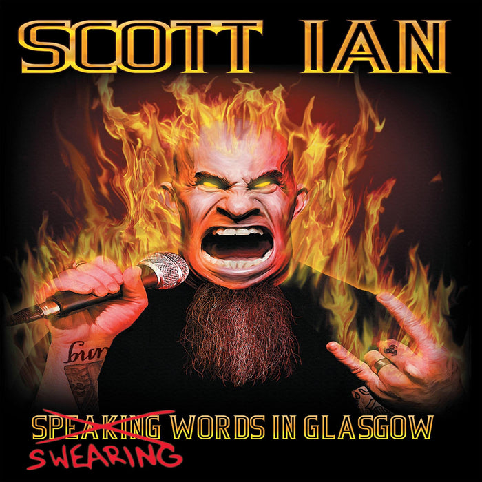 Swearing Words in Glasgow