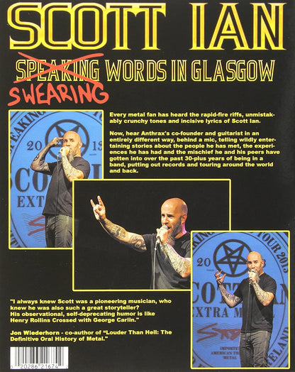 Swearing Words in Glasgow