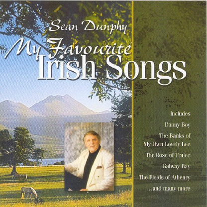 My Favourite Irish Songs