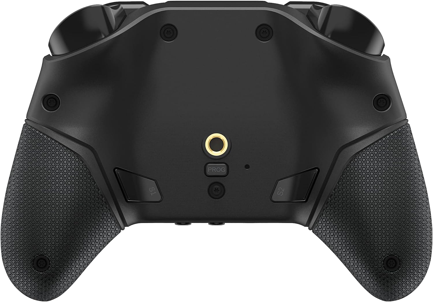 Gioteck - Manette sans fil premium bluetooth SC-3 Noir pour PS4 et PC