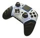 Gioteck - Manette sans fil premium bluetooth SC-3 Noir pour PS4 et PC