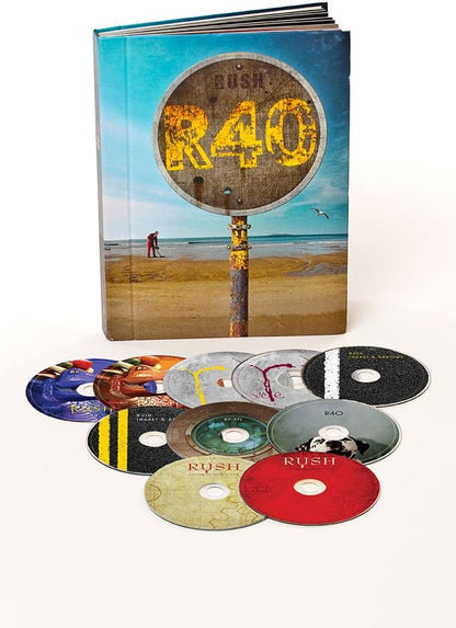 Rush: R40 Collection