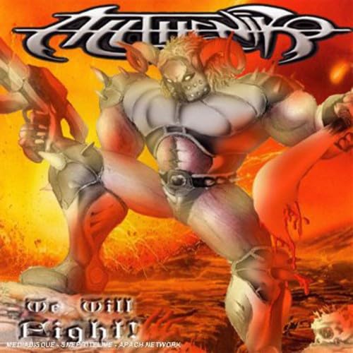 Alltheniko - We Will Fight!