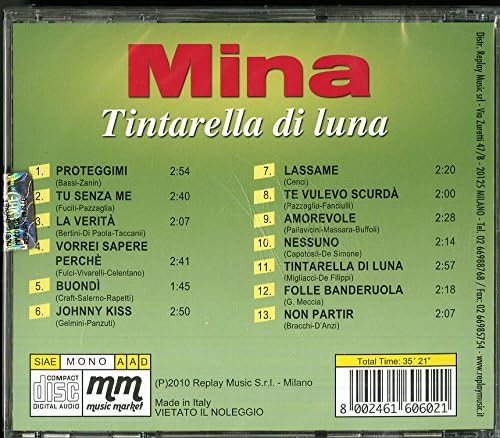 Tintarella Di Luna