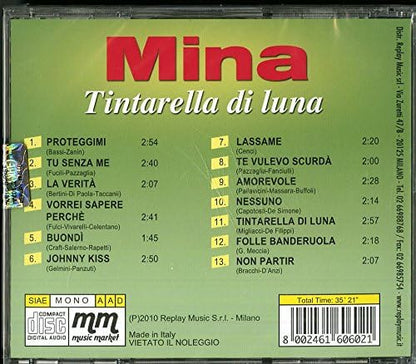 Tintarella Di Luna