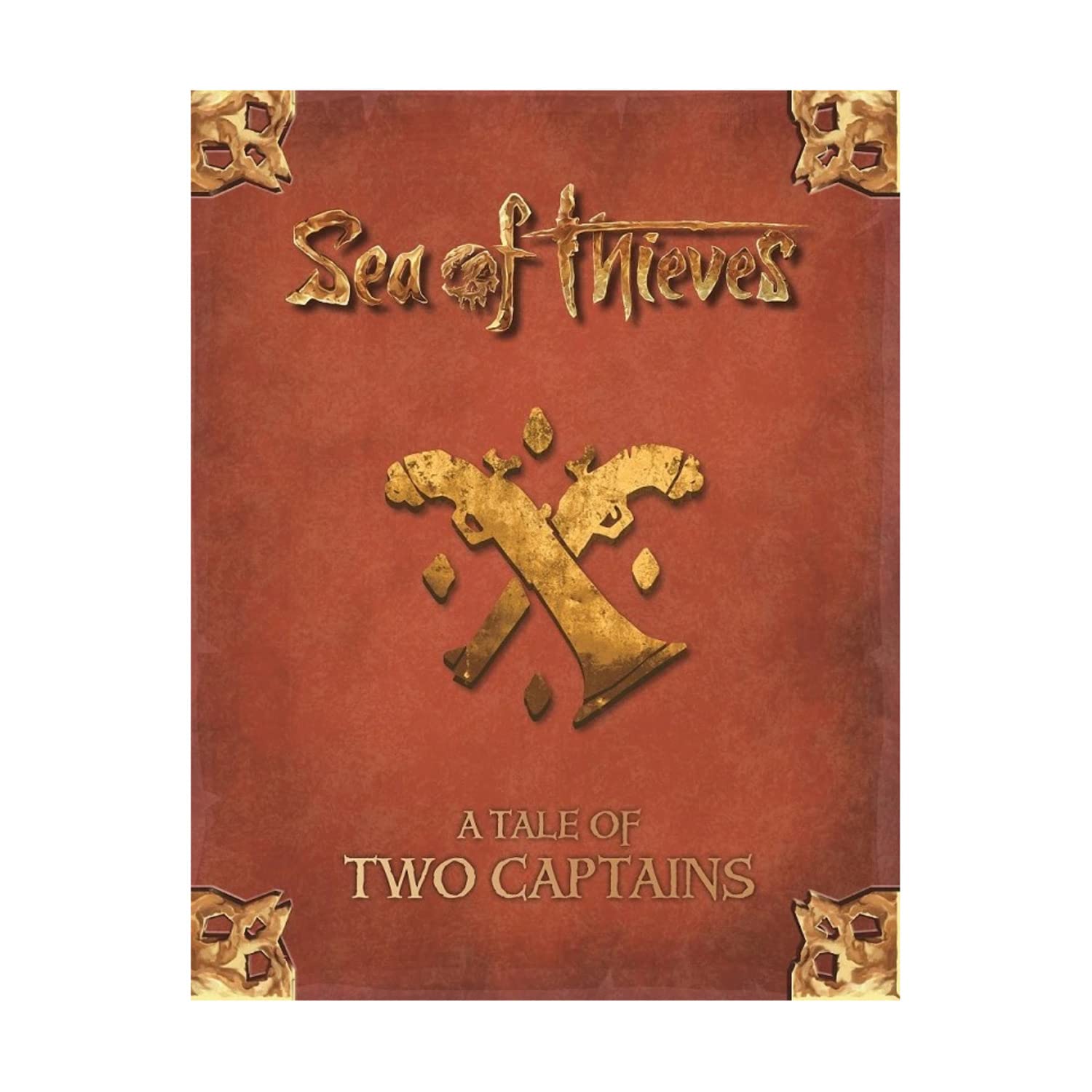 Sea of Thieves: A Tale of Two Captains (MGP70002