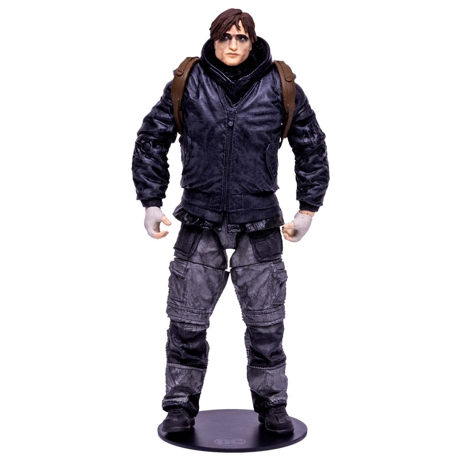 McFarlane Toys DC Comics DRIFTER UNMASKED