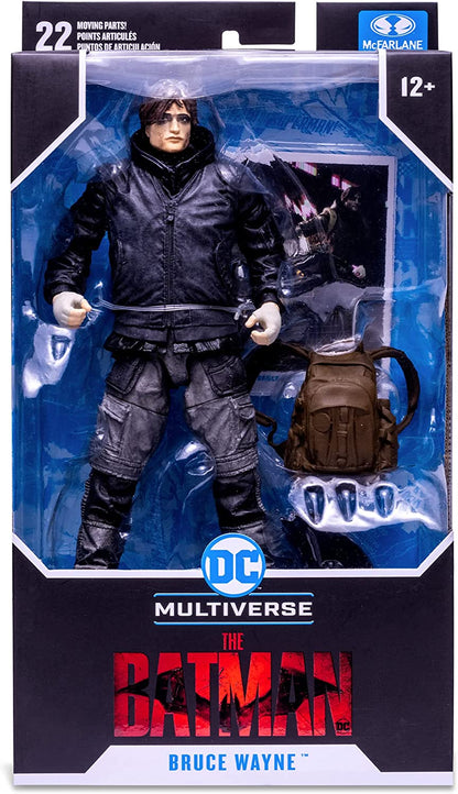 McFarlane Toys DC Comics DRIFTER UNMASKED