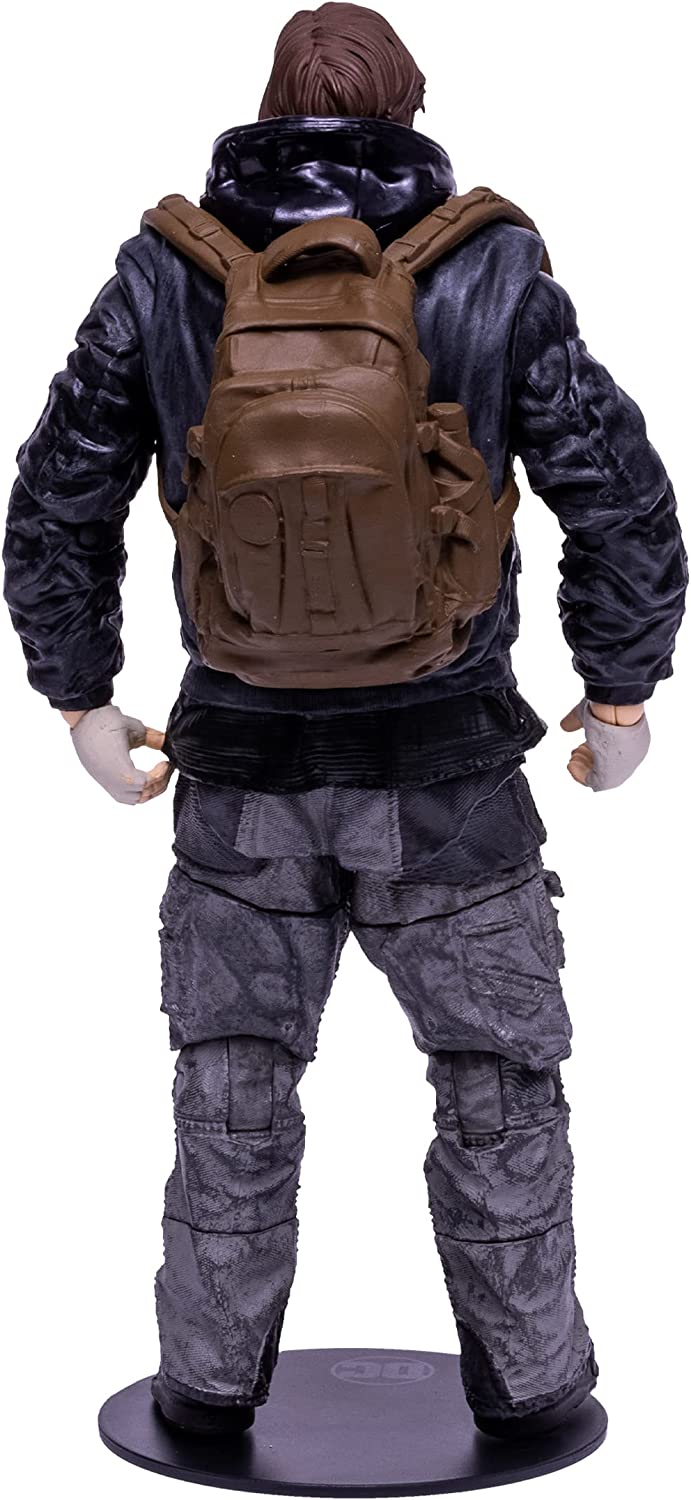 McFarlane Toys DC Comics DRIFTER UNMASKED