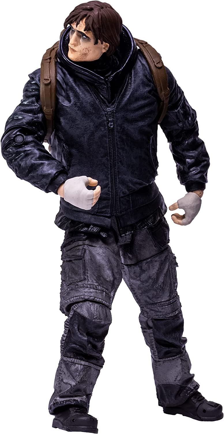 McFarlane Toys DC Comics DRIFTER UNMASKED