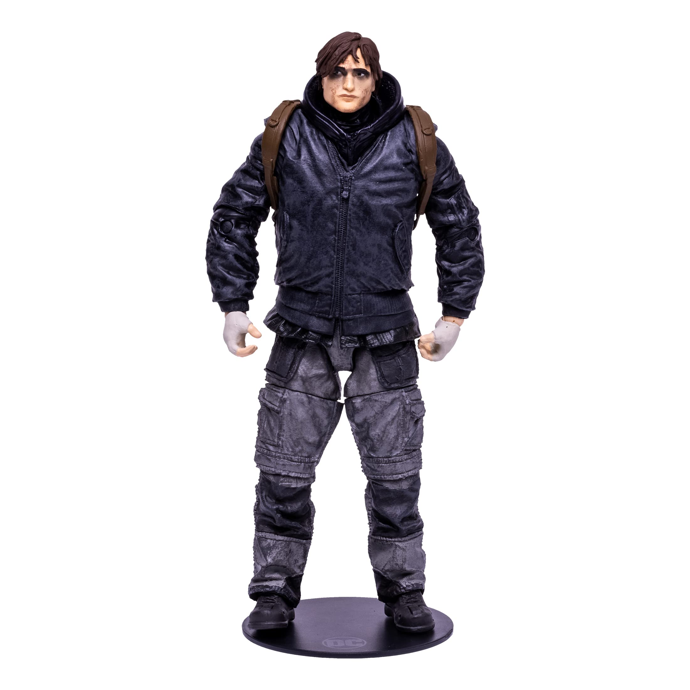 McFarlane Toys DC Comics DRIFTER UNMASKED