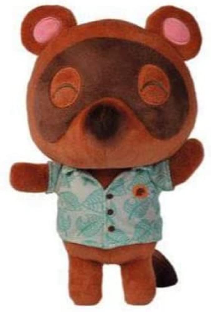 Simba Animal Crossing 109231003 Timmy 25CM Soft Toy for 1 Year Plus, Multicolor, One Size