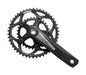 Tempo Adventure JIS Chainset (2X10, 46/30T, 175mm, V18)