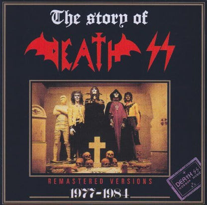 The Story of Death Ss...