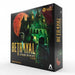 Hasbro Gaming F4541 Avalon Betrayal at House on The Hill 3rd Edition Cooperative Board Game, for Ages 12 and Up for 3-6 Players, Multi-Colour, One Size