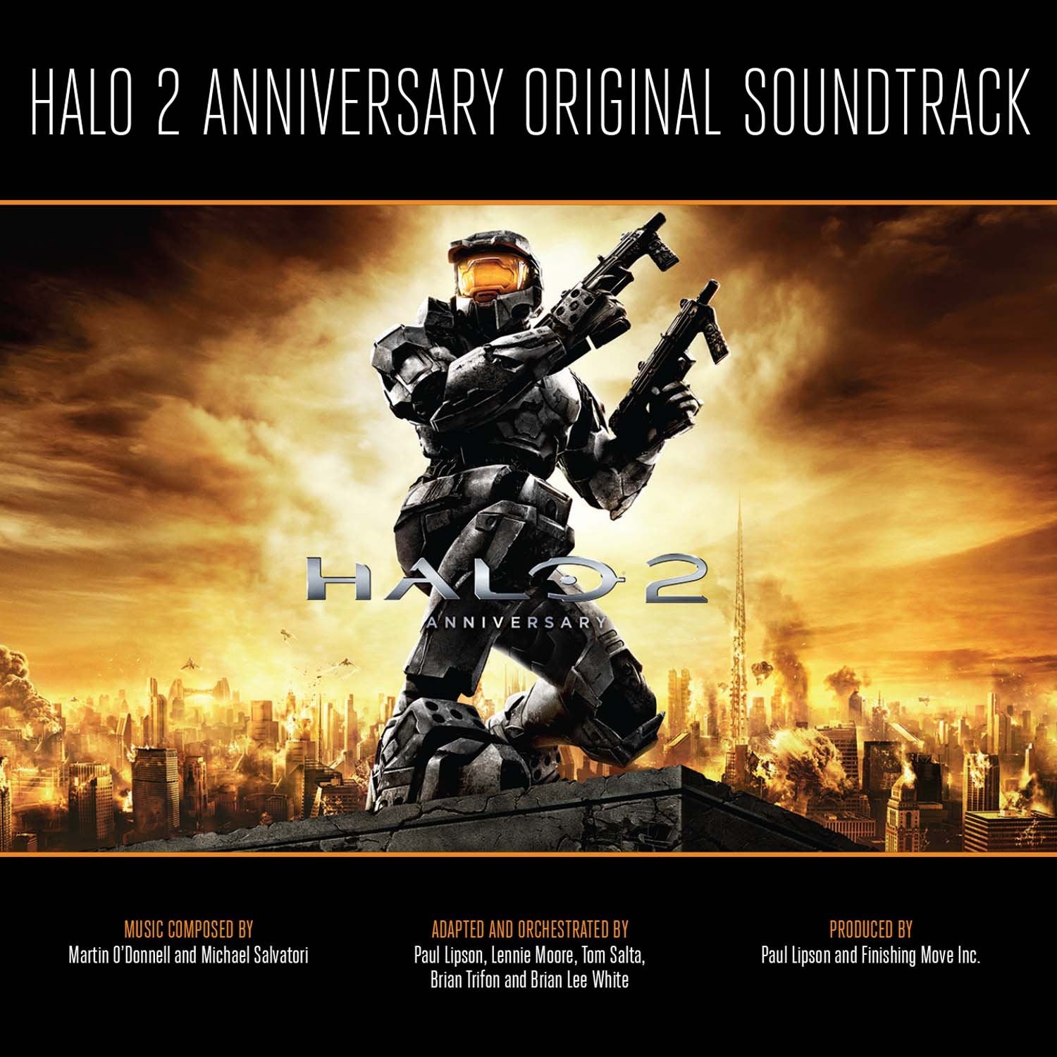 Halo 2 Anniversary / Soundtrack.