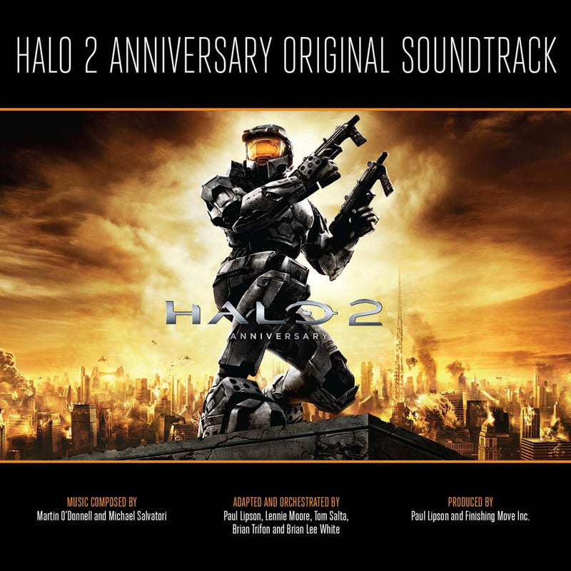 Halo 2 Anniversary / Soundtrack.