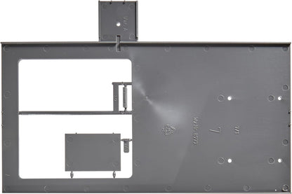 FALLER ALDI-Markt Süd/Nord Modellbausatz mit 140 Einzelteilen 266 x 184 x 86 mm I Modelleisenbahn Zubehör H0 I Modelleisenbahn H0 Berghütte