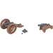 Faller 180336 Historical Cannons (3) Kit I