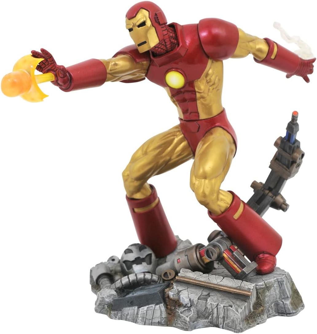 Marvel COMICS JUN212282 Iron Man, Multi