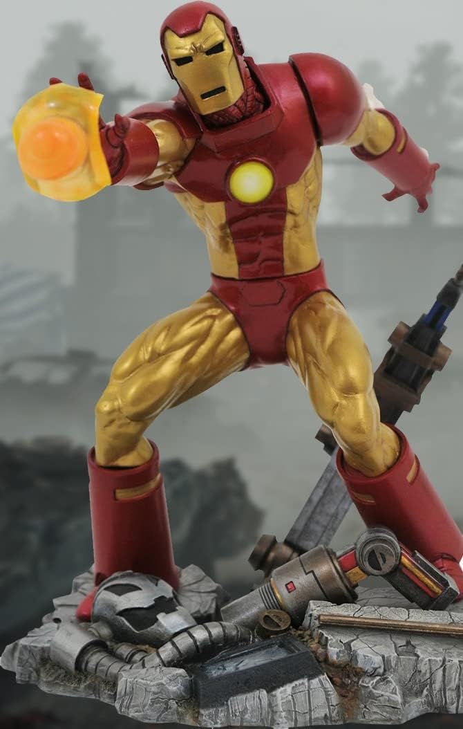 Marvel COMICS JUN212282 Iron Man, Multi