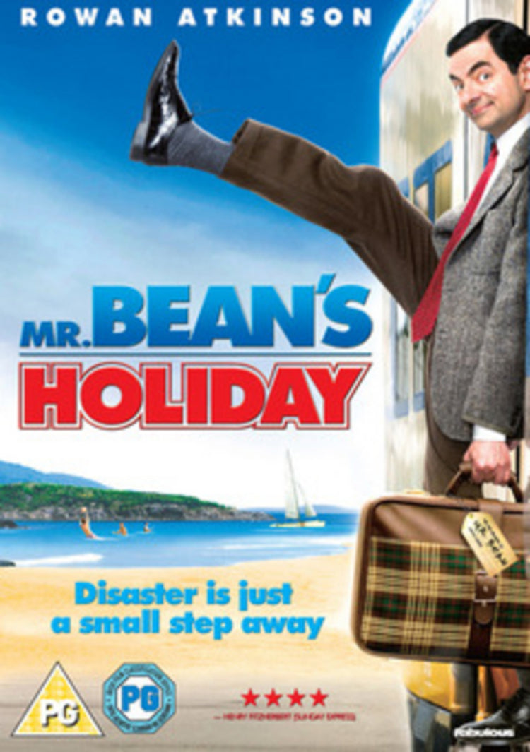 Mr Bean's Holiday