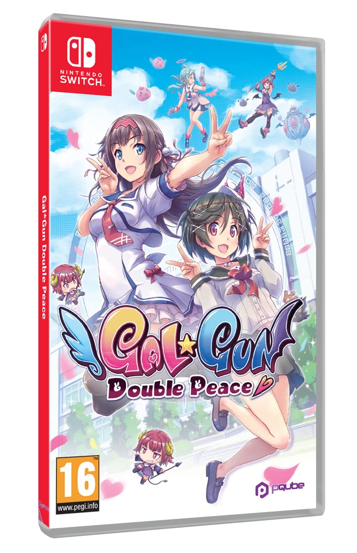 Gal*Gun: Double Peace (Nintendo Switch