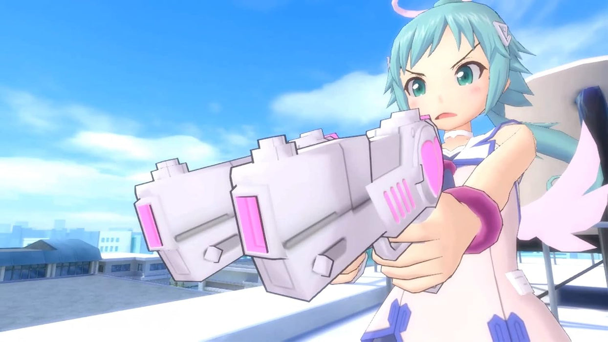 Gal*Gun: Double Peace (Nintendo Switch