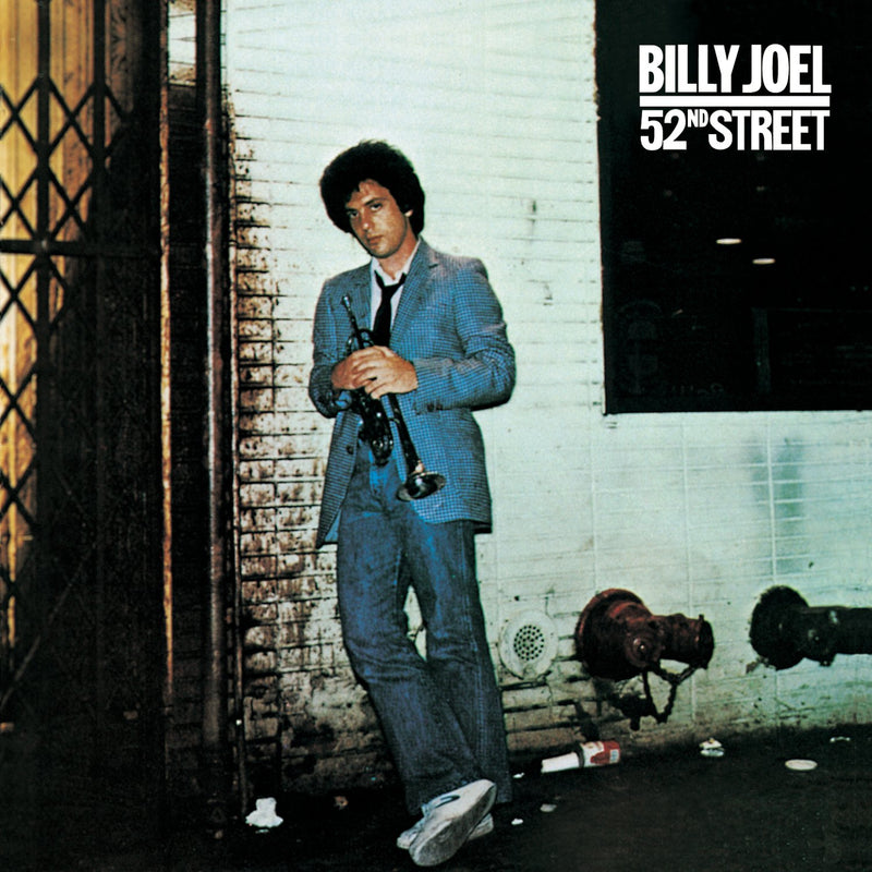 Billy Joel-52Nd Street