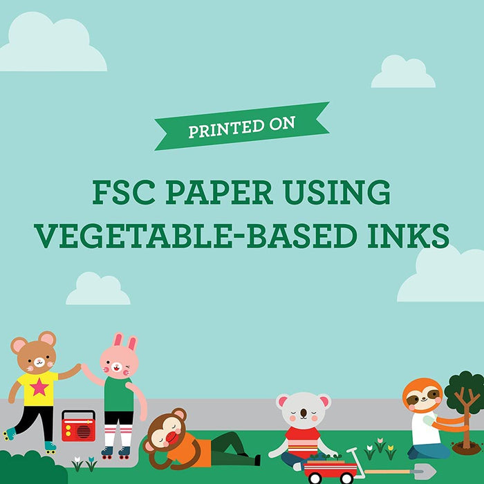 Petit Collage Friendly Neighborhood Decoder Puzzle, 100