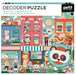 Petit Collage Friendly Neighborhood Decoder Puzzle, 100