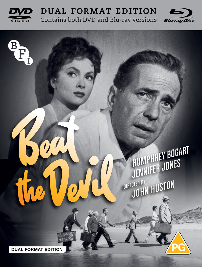 Beat The Devil (Dual Format)